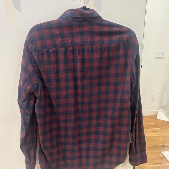 Banana Republic Flannel - Picture 2 of 2